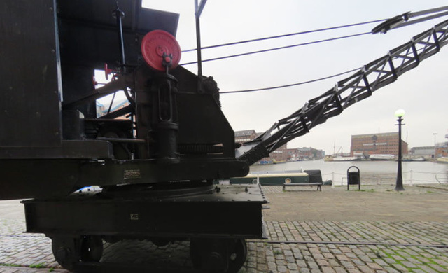 gloucester docks