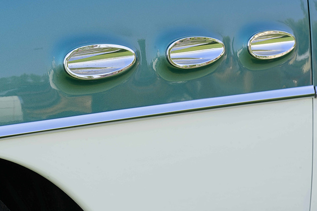 Buick portholes