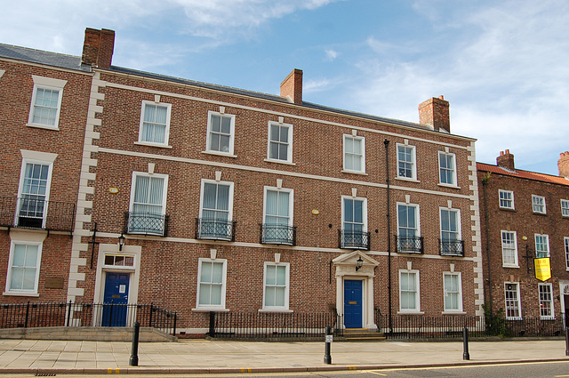 Gloucester House, Nos 70-72 (even), Church Road,  Stockton-on-Tees