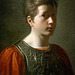 Claude Bonnefond (1812). Il a 16 ans quand il peint cet autoportrait !