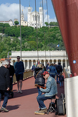 Le blues de la passerelle