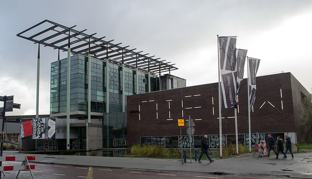 Rotterdam Nieuw Museum (# 0256)