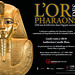 MONACO: Grimaldi Forum: Exposition : L'or des Pharaons 001