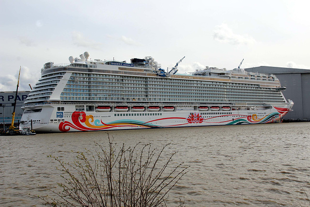 Norwegian Joy