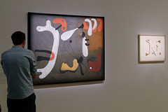 "Peinture" (Joan Mirò - 1933)