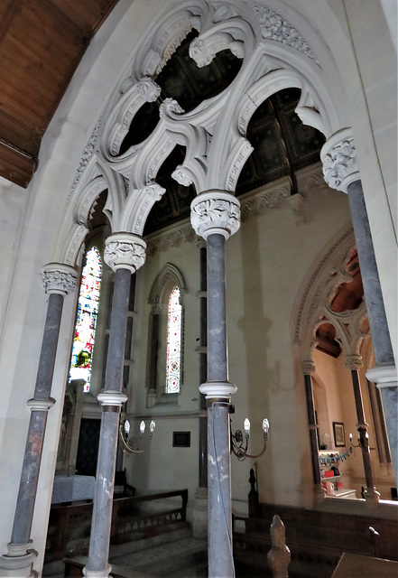 south tidworth church, wilts,c19 designed by john johnson built 1879-80 (54)