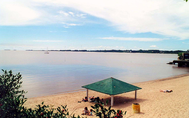 Colonia del Sacramento-República Oriental del Uruguay