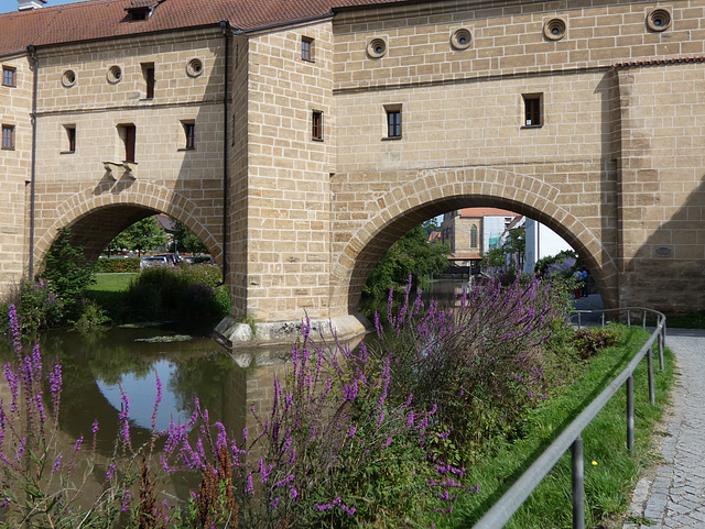 an der Stadtbrille Amberg