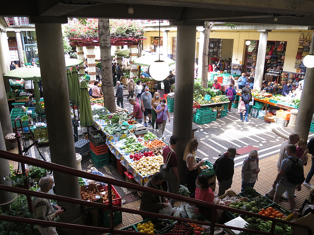 Funchal Market