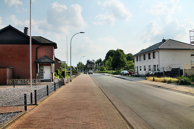 Graf-Luitpold-Straße (Rheinberg-Ossenberg) / 8.06.2023