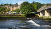 River Leven and Dumbarton Bridge