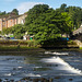 River Leven and Dumbarton Bridge