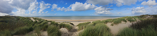 Belgien - Bredene / de Haan
