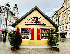 Weihnachtsmarkt.