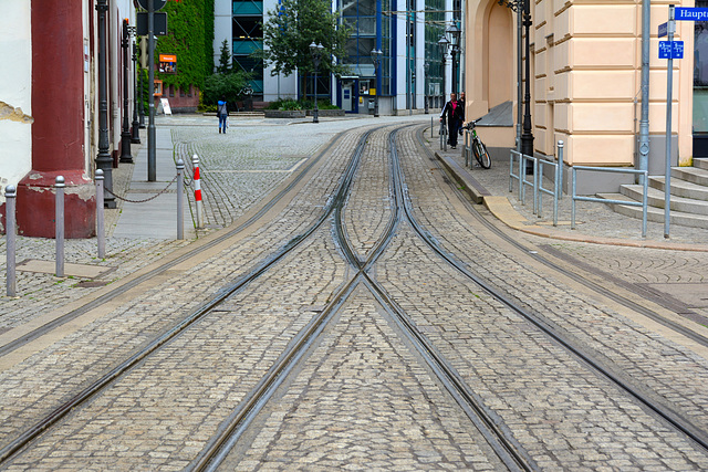 Zwickau 2015 – Gauntlet track