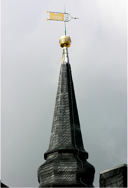 Kirche in Blankenburg