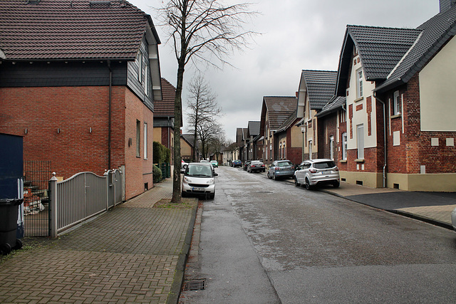 Korzmannstraße (Bottrop-Batenbrock) / 19.03.2017