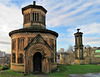 glasgow necropolis