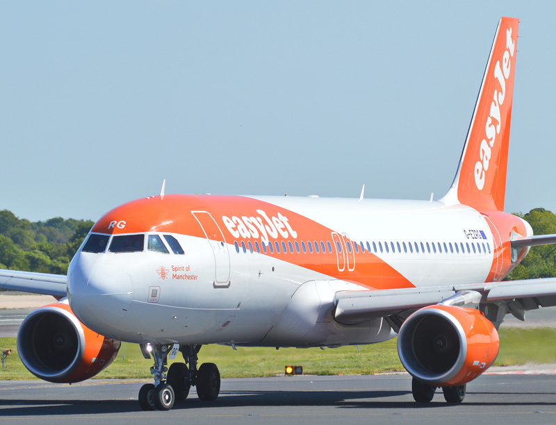 EasyJet EZRG