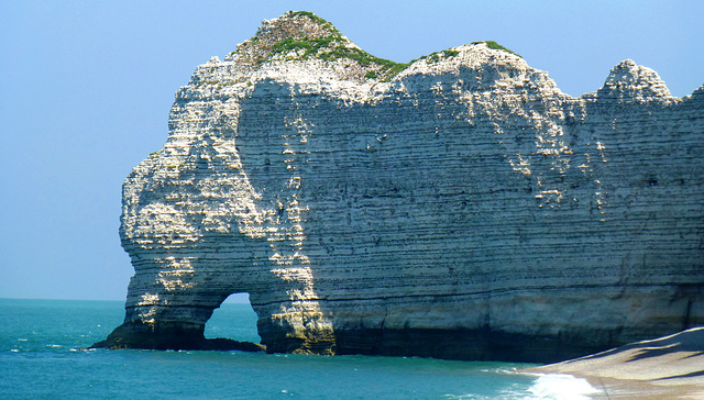 FR - Étretat - Manneporte