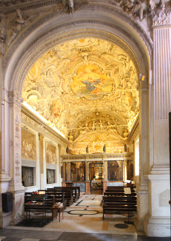 Sanctuary of Madonna dei Miracoli, Lonigo, Veneto, Italy