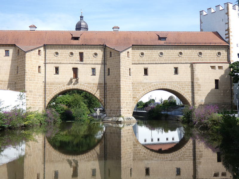 Wahrzeichen der Stadt Amberg