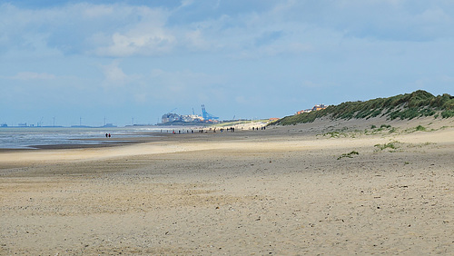 Belgien - Bredene / de Haan