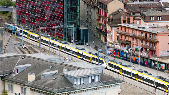 260811 Montreux BR187 ET DB 0