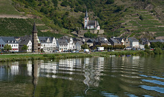 Reflections on the Mosel