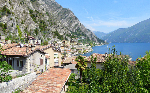 Limone am Gardasee