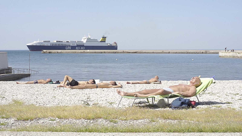 spiaggia