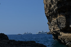 Malta-Gozo Ferry Ships