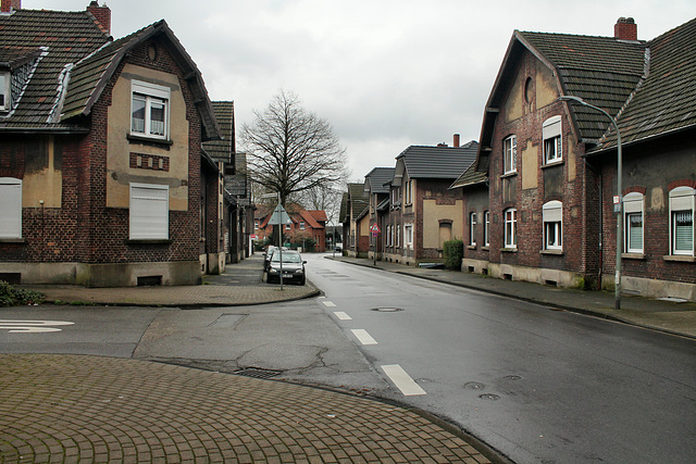 Paßstraße (Bottrop-Batenbrock) / 19.03.2017