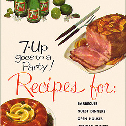 7-Up goes to a Party! 1961 7-Up goes to a Party! 1961