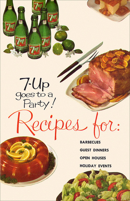 7-Up goes to a Party! 1961