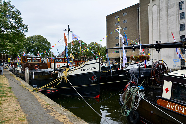 Sail Leiden 2018 – Ships