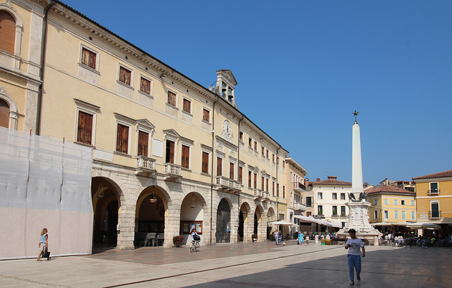 Lonigo, The Veneto, Italy