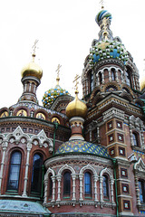 Auferstehungskirche St.Petersburg