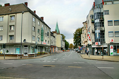 Hauptstraße (Wanne-Eickel) / 5.10.2019
