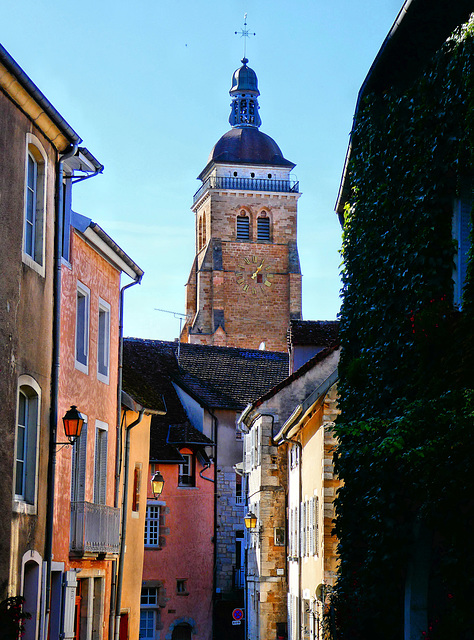 Arbois (39) 30 septembre 2019.