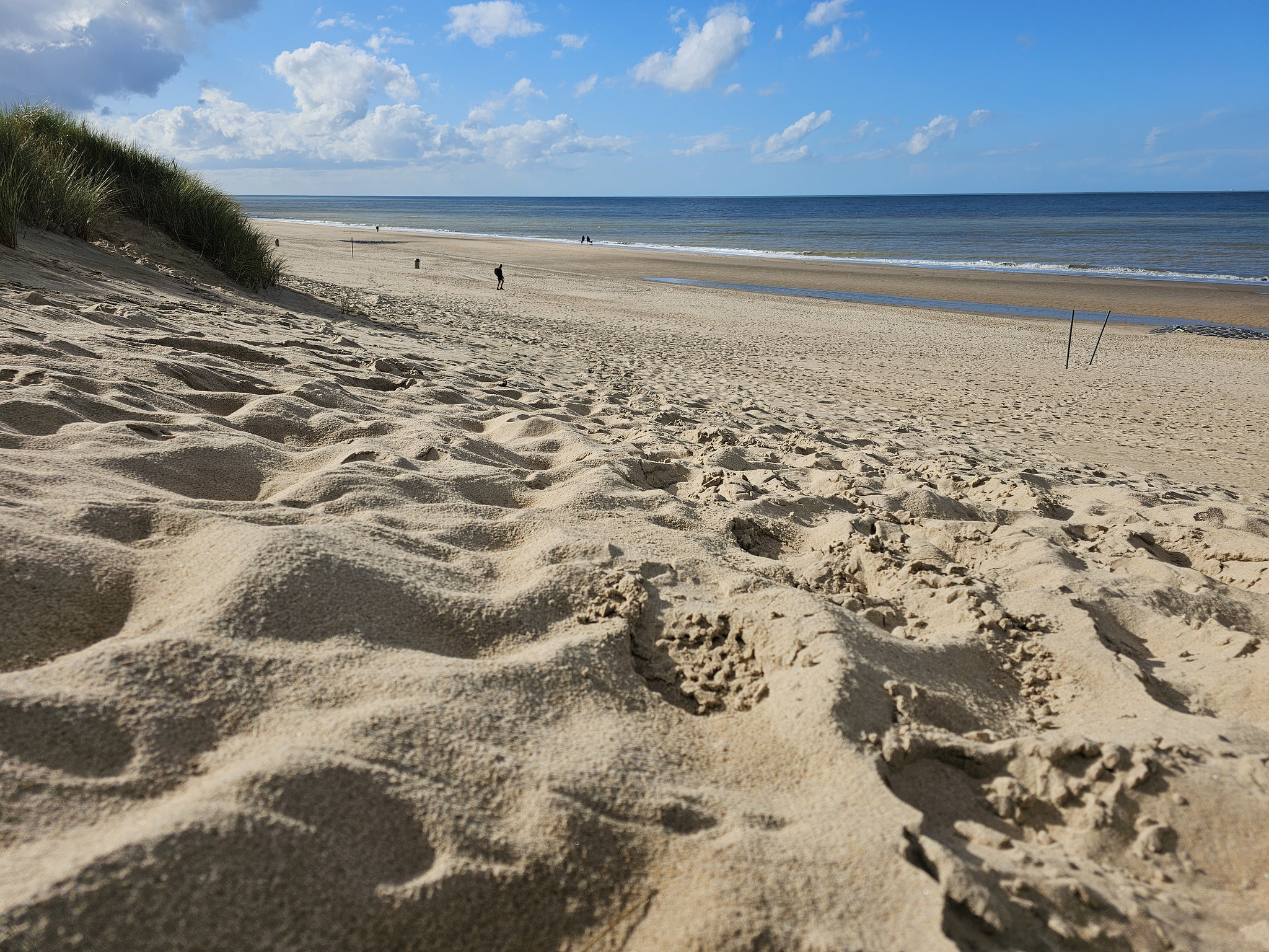 Belgien - Bredene / de Haan