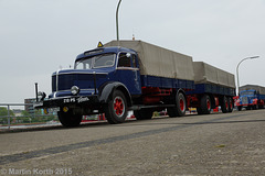 Historisches Nutzfahrzeugtreffen Wilhelmshaven 2015 197