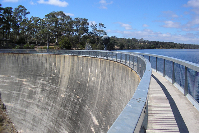 On The Whispering Wall