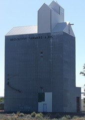 Farmers elevator