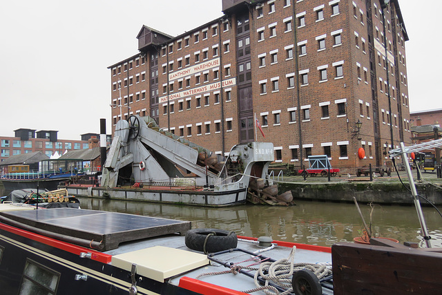 gloucester docks