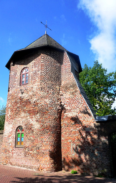 DE - Xanten - City wall