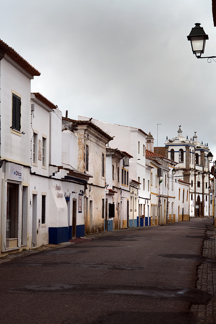 Fronteira, Alentejo