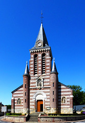 FR - Sassetot-le-Mauconduit - Notre-Dame-de-la-Nativité