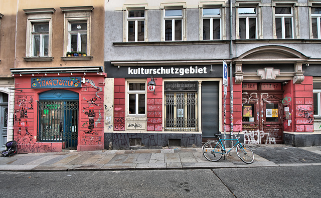 Projekttheater Kulturschutzgebiet