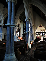 south tidworth church, wilts,c19 designed by john johnson built 1879-80 (57)